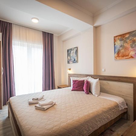 Boulevard Apartments Gevgelija Eksteriør billede