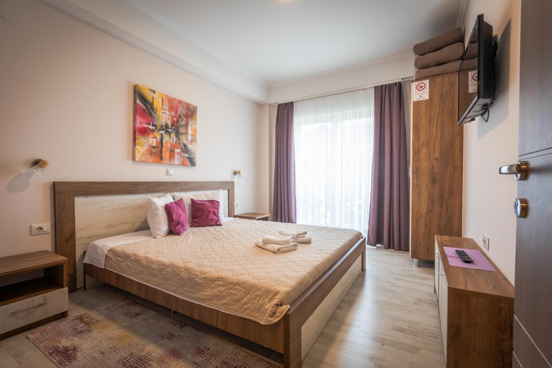 Boulevard Apartments Gevgelija Eksteriør billede