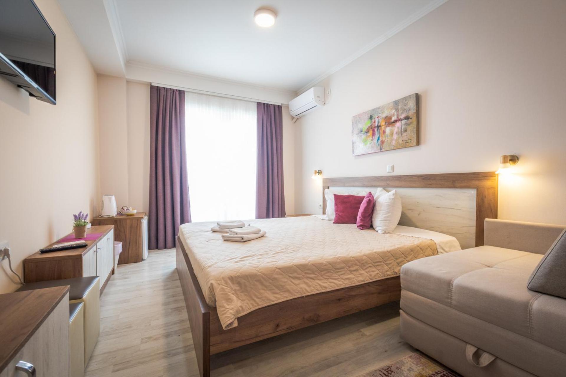 Boulevard Apartments Gevgelija Eksteriør billede