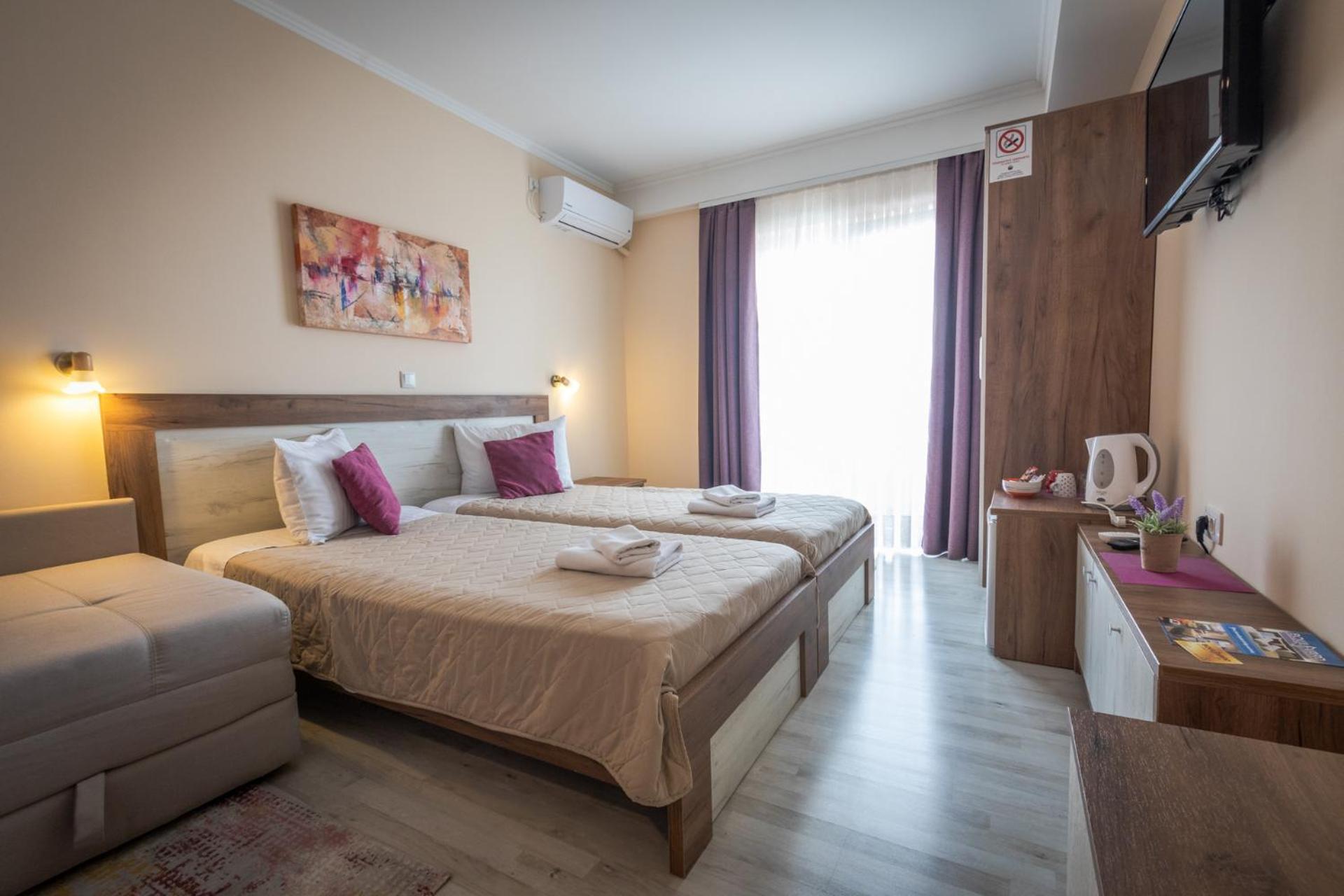 Boulevard Apartments Gevgelija Eksteriør billede